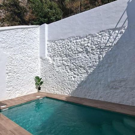 Casa El Villa Zahara De La Sierra Eksteriør billede