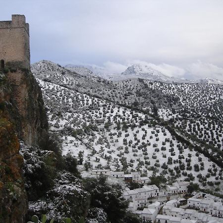 Casa El Villa Zahara De La Sierra Eksteriør billede