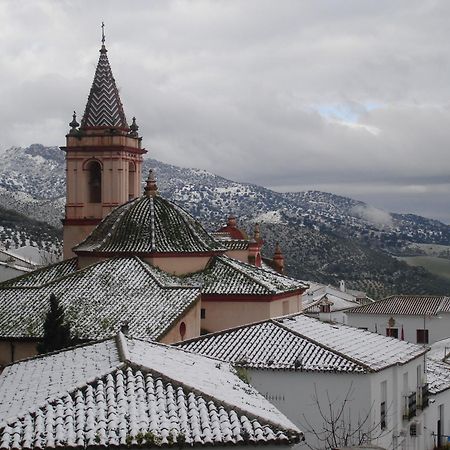Casa El Villa Zahara De La Sierra Eksteriør billede