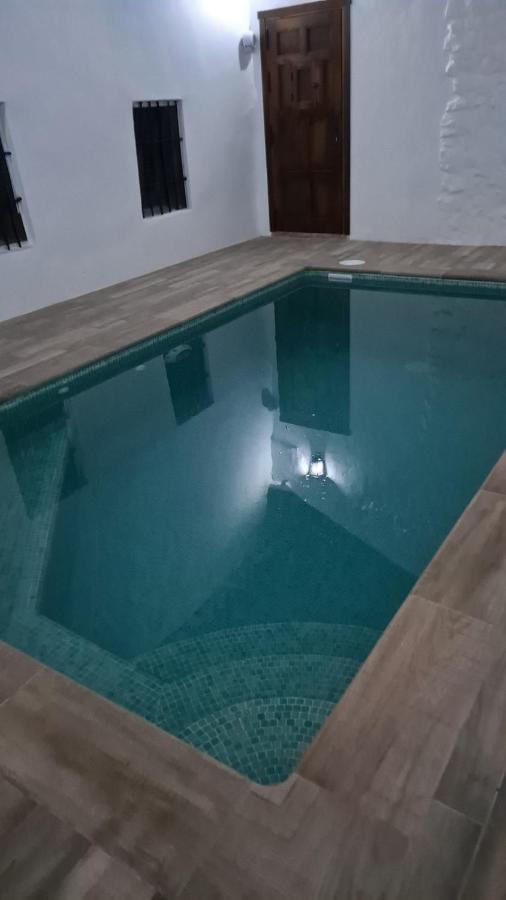 Casa El Villa Zahara De La Sierra Eksteriør billede