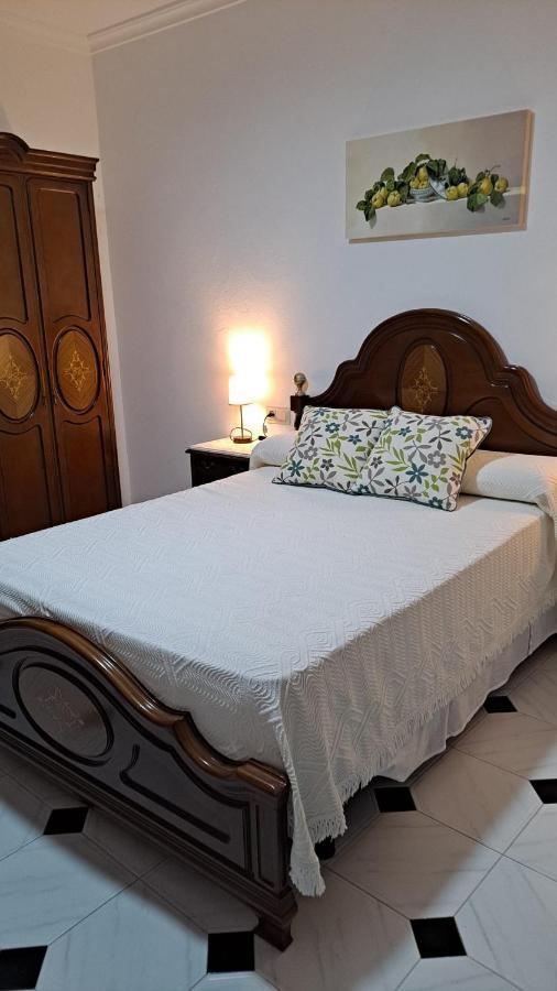 Casa El Villa Zahara De La Sierra Eksteriør billede
