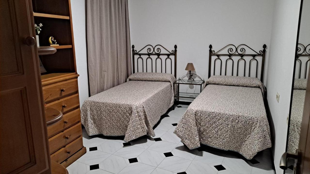 Casa El Villa Zahara De La Sierra Eksteriør billede