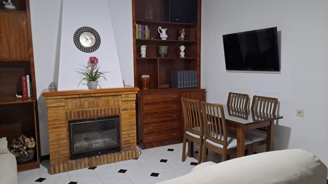 Casa El Villa Zahara De La Sierra Eksteriør billede