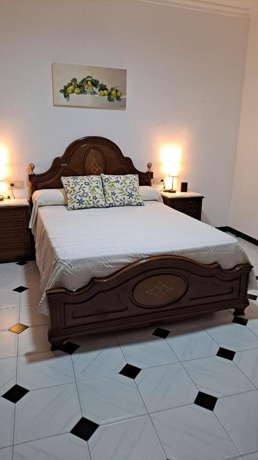 Casa El Villa Zahara De La Sierra Eksteriør billede