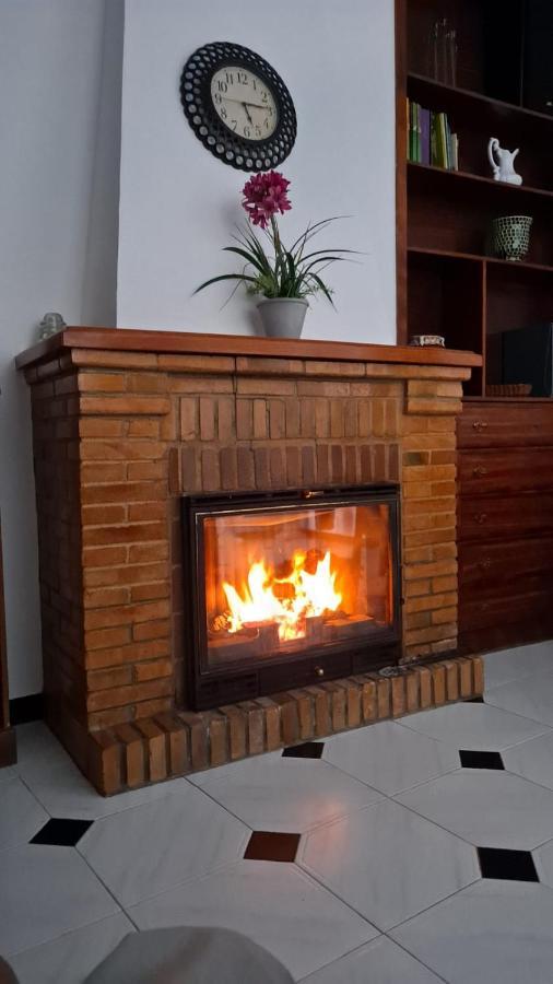 Casa El Villa Zahara De La Sierra Eksteriør billede